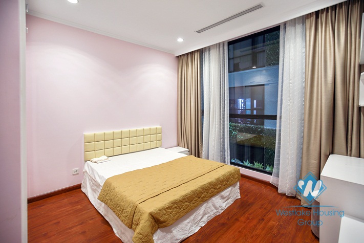 Modern & elegant apartment rental in Royal City Tower, Thanh Xuan, Hanoi